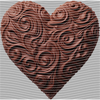 Valentine's Day-QRJ 8033